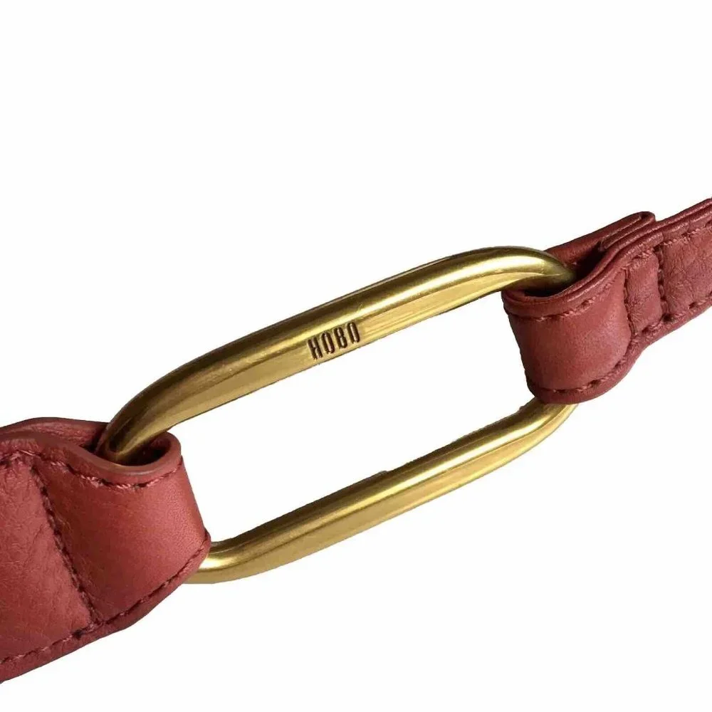 HOBO Fielder Shoulder Bag‎ SCARLET